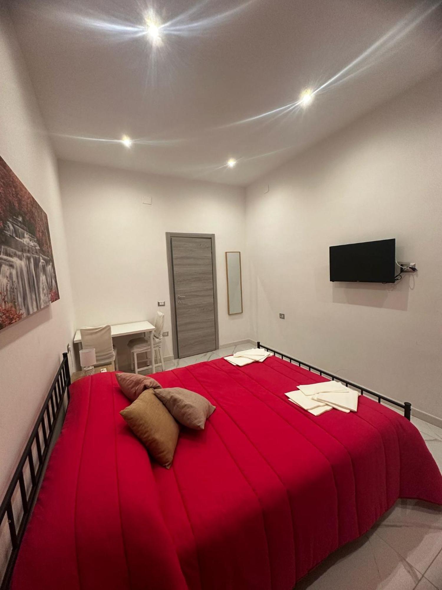 M2 Apartment Nápoly Kültér fotó