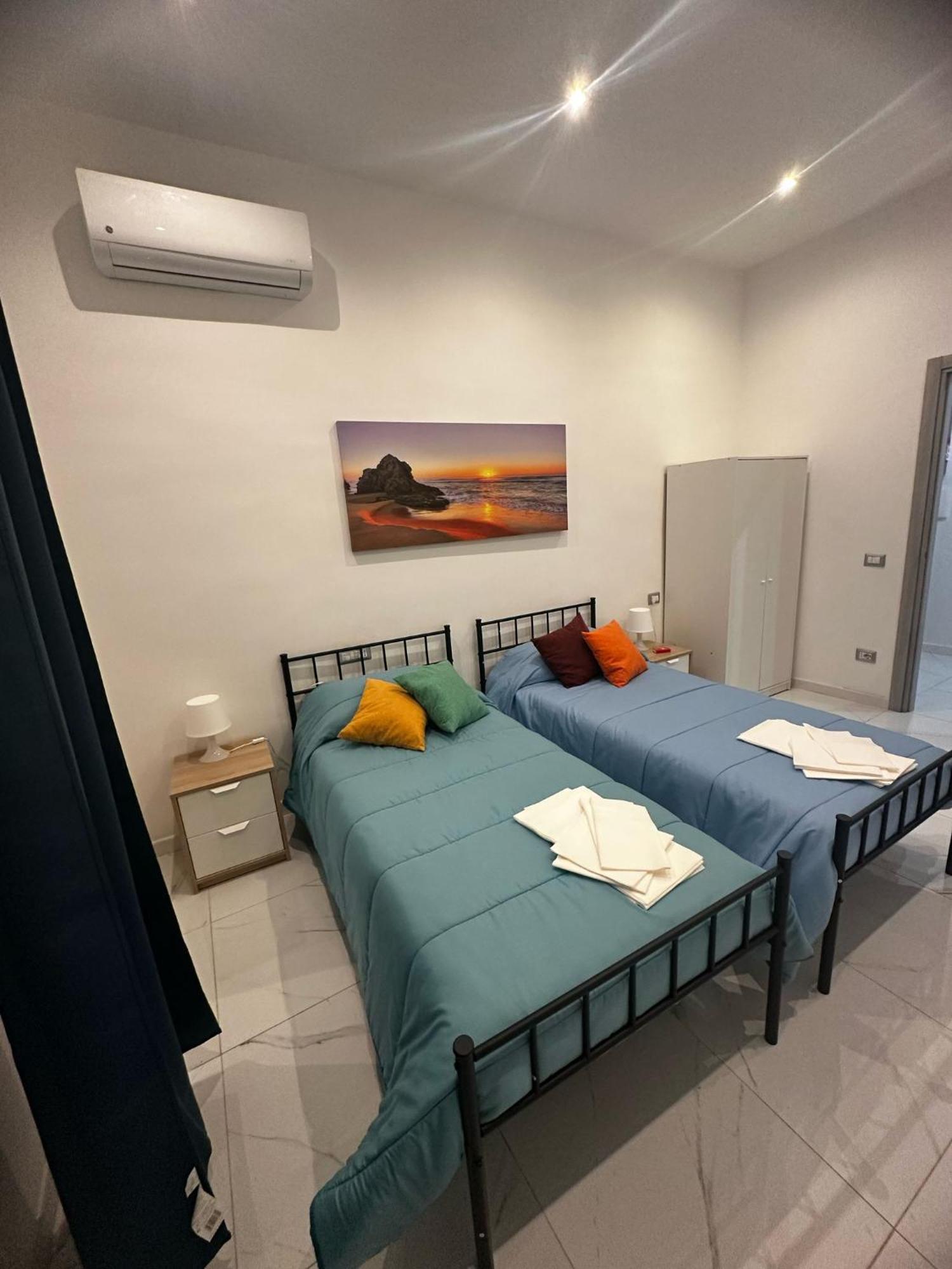 M2 Apartment Nápoly Kültér fotó